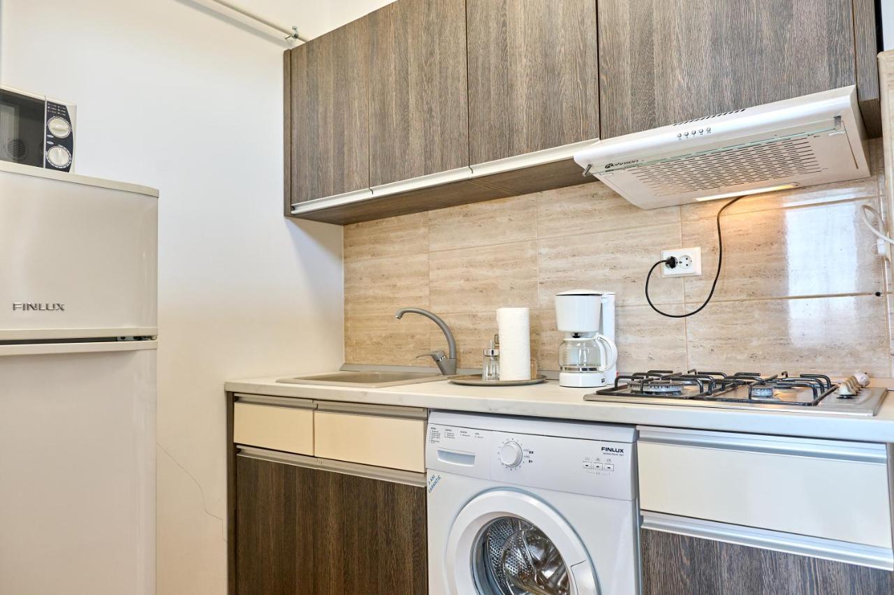 La Vida Loca Apartment Summerland Mamaia Exteriér fotografie